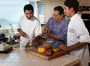 Dave in Reel Recipes